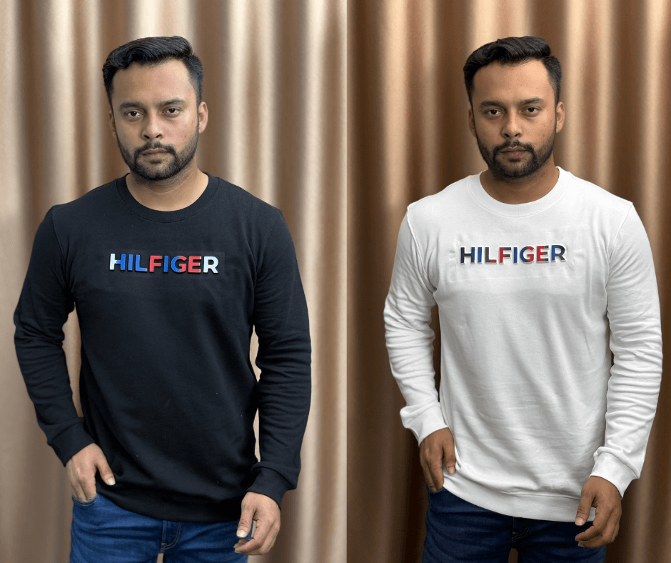 Sweatshirt SW3 - 2 Pcs Combo