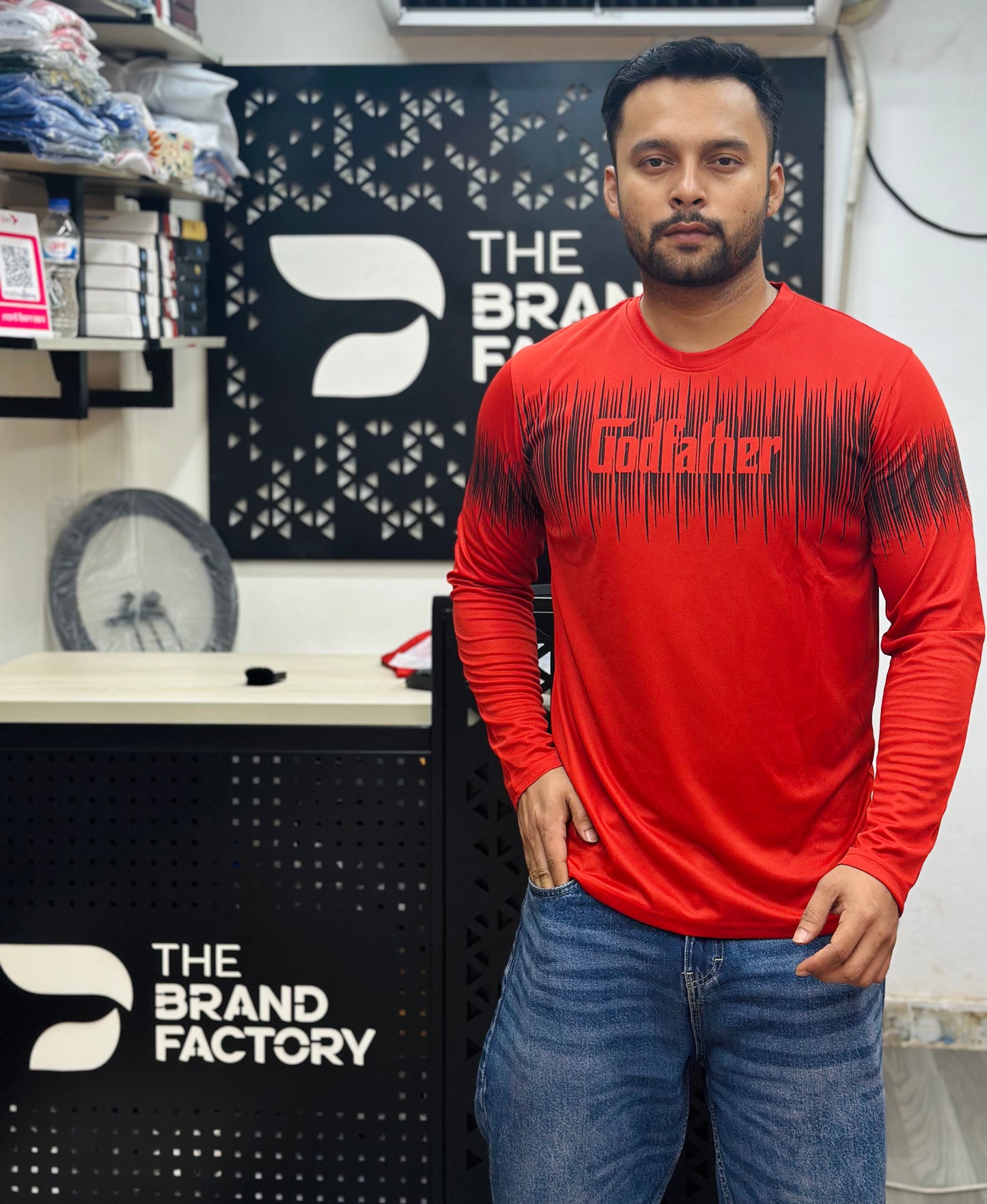 মাত্র ৯৯০ টাকায় ৩ পিস -Full Sleeve T-shirt Combo -FS1