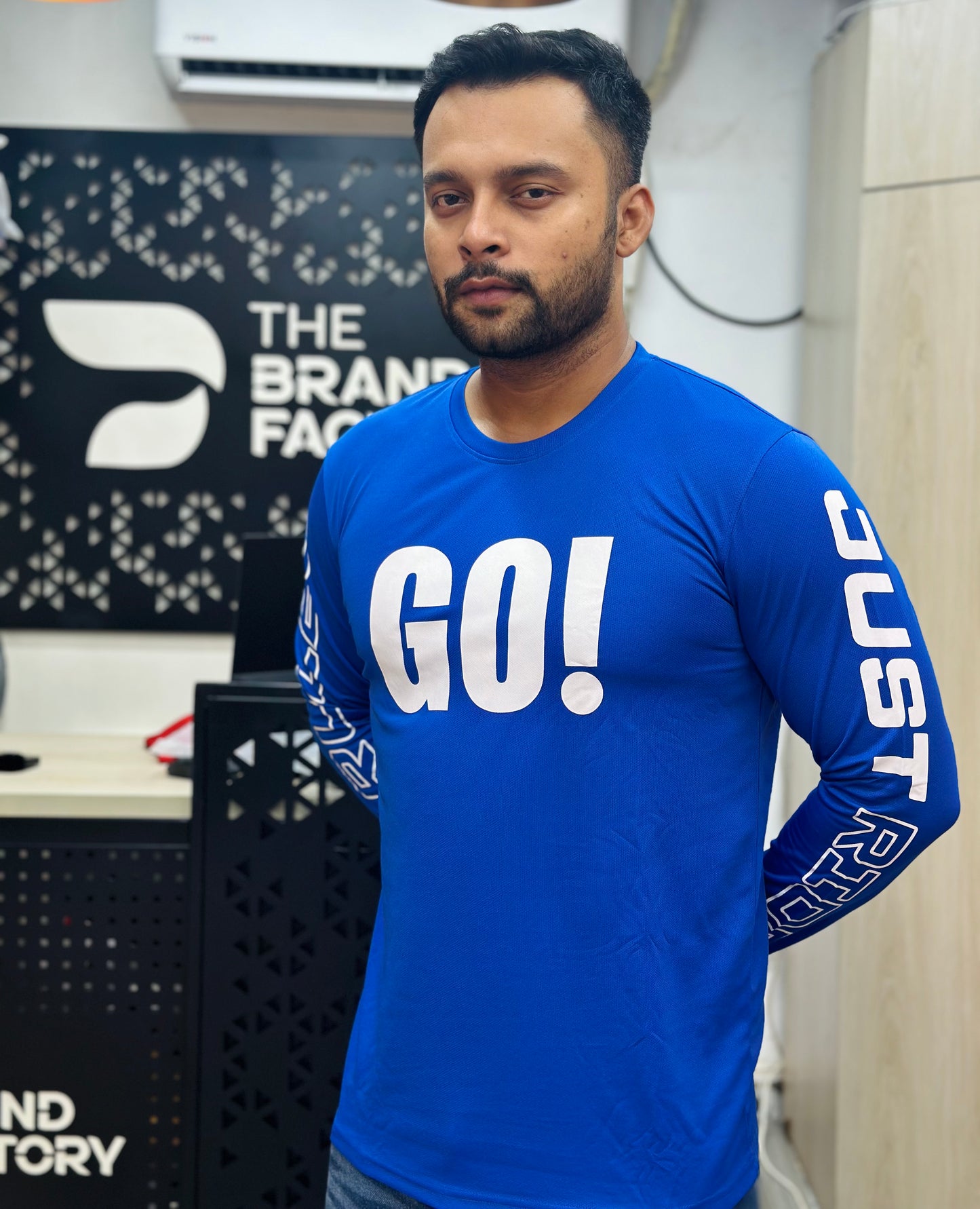 মাত্র ৯৯০ টাকায় ৩ পিস -Full Sleeve T-shirt Combo -FS1