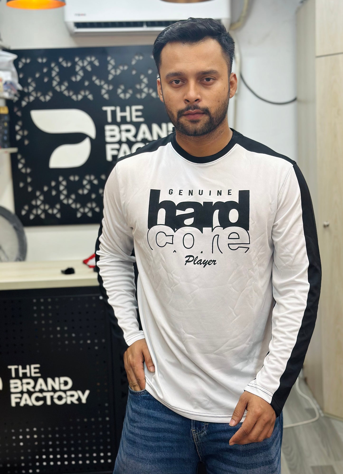 মাত্র ৯৯০ টাকায় ৩ পিস -Full Sleeve T-shirt Combo -FS1
