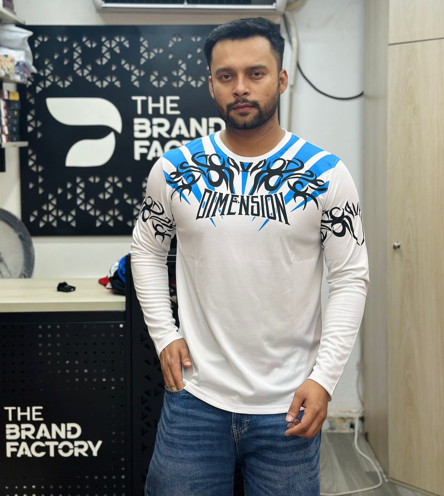 মাত্র ৯৯০ টাকায় ৩ পিস -Full Sleeve T-shirt Combo -FS2