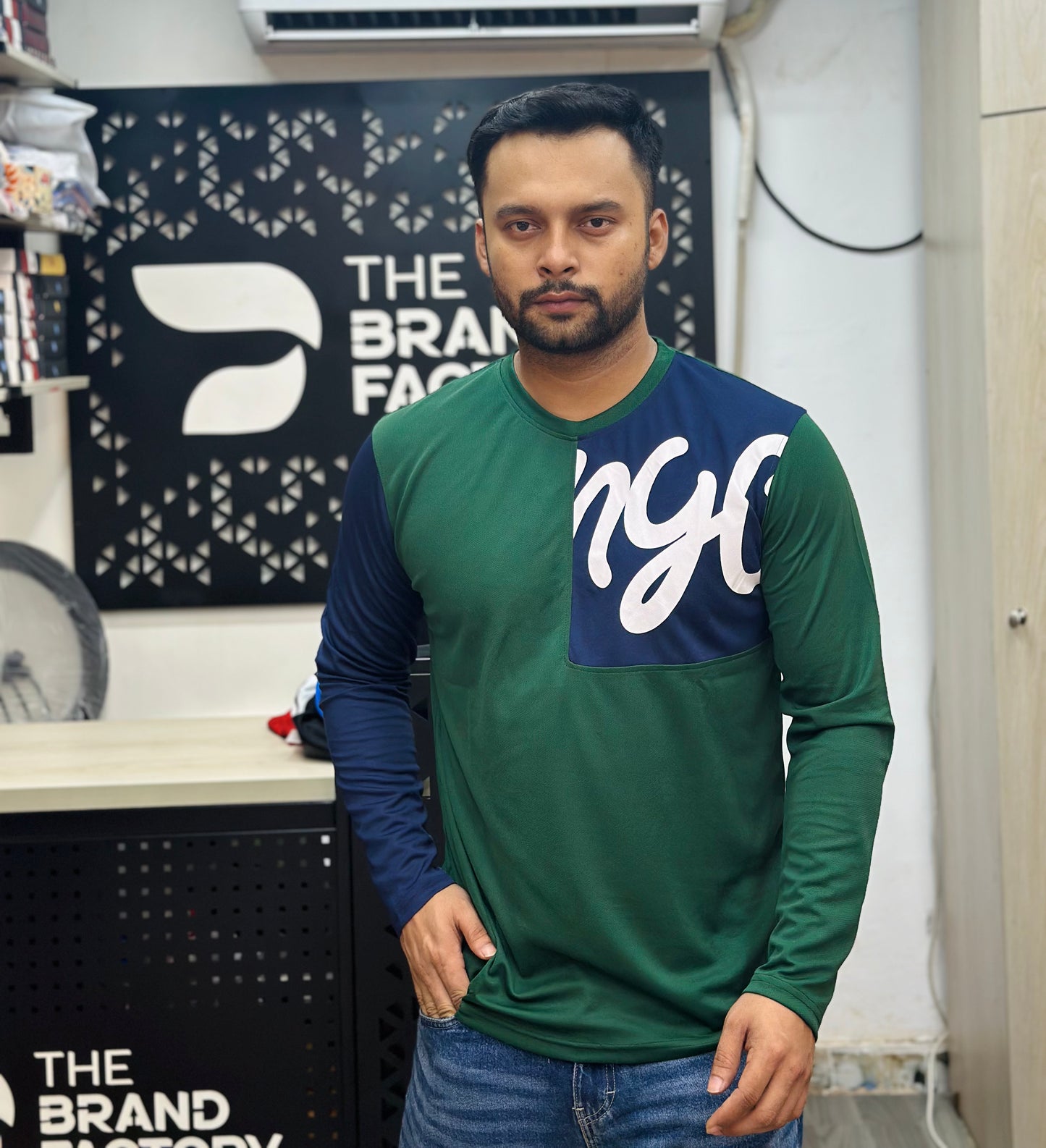 মাত্র ৯৯০ টাকায় ৩ পিস -Full Sleeve T-shirt Combo -FS2