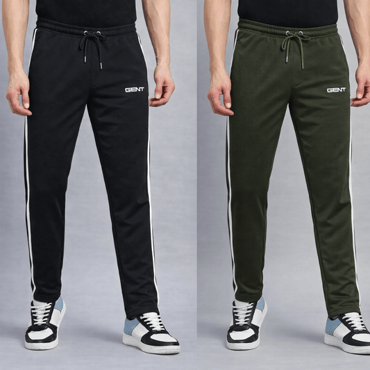 2 Pcs China Imported COT Fabric  Jogger  - TR4